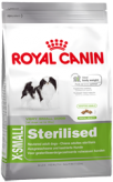 Royal Canin X-Small Sterilised - полноценный сбалансированный сухой корм для кастрированных/стерилизованных собак миниатюрных пород от 10 месяцев