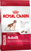 Royal Canin Medium Adult (Медиум Эдалт) Сухой корм для взрослых собак средних размеров (весом от 11 до 25 кг) в возрасте от 12 месяцев до 7 лет