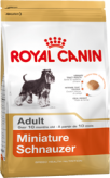 Royal Canin Miniature Schnauzer Adult (Мини шнауцер эдалт) Корм для собак породы миниатюрный шнауцер старше 10 месяцев.
