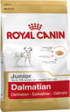 Royal Canin Dalmatian Junior Корм для щенков породы Далматин в возрасте до 15 месяцев