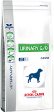  Royal Canin Urinary S/O LP18 (канин уринари ЛП-18) Диета для собак при лечении и профилактике мочекаменной болезни (струвиты, оксалаты).