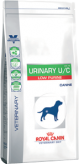 Royal Canin Urinary U/C Low Purine VVC18 Диета для собак при лечении и профилактике мочекаменной болезни (ураты, цистины, лейшманиозе)
