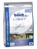 Bosch Light (Бош Лайт) Для собак склонных к полноте и с избыточным весом. 