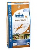 Bosch Adult Maxi (Бош Эдалт Макси) Cбалансированный рацион для взрослых собак крупных пород.