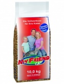 Bosch My Friend Cat (Бош Май Френд Кет) Cухой корм для взрослых кошек со средним уровнем активности
