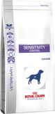 Royal Canin Sensitivity Control SC21 (утка) Диета для собак с пищевой аллергией или непереносимостью