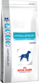 Royal Canin Hypoallergenic Moderate Calorie (Гиппоаллердженик модерит) Полнорационная гипоаллергенная диета для собак с пищевой аллергией/непереносимостью с умеренным количеством энергии