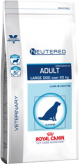 Royal Canin Neutered Adult Large Dog Диета для взрослых стерилизованных или кастрированных собак весом более 25 кг, склонных к избыточному весу.