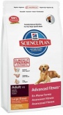 Hill's Science Plan Canine Adult Advanced Fitness Large Ягненок с рисом Для взрослого животного (от 25 кг).
