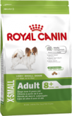 Royal Canin X-Small Adult 8+ Сухой корм для собак миниатюрных размеров от 8 до 12 лет